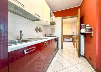 Cucina - Villa via Cureggio 26, Borgomanero - foto 13