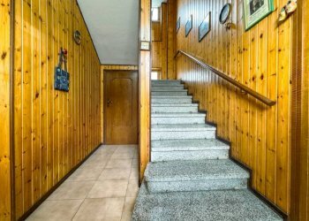 Interno palazzo - Villa via Cureggio 26, Borgomanero - foto 22