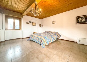 Camera da letto - Villa via Cureggio 26, Borgomanero - foto 33