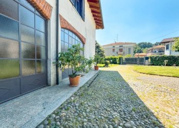 Giardino - Villa via Cureggio 26, Borgomanero - foto 42