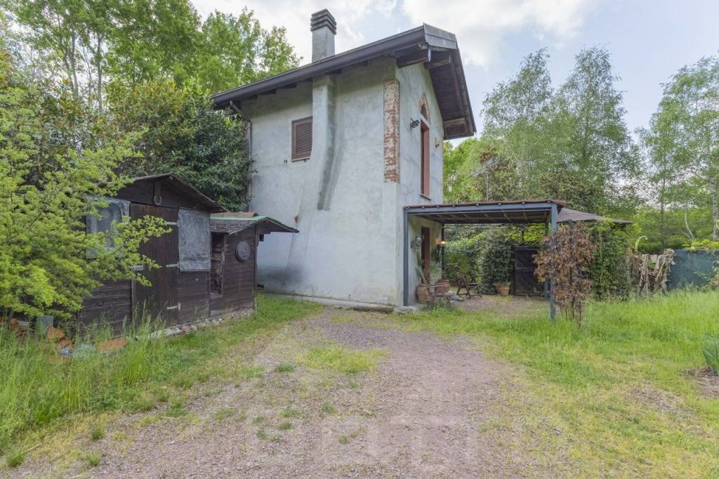 Terreno - Villa Cascina Convento, Borgomanero - photo 1