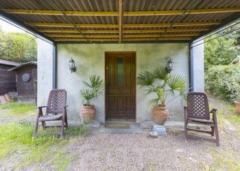 Veranda - Villa Cascina Convento, Borgomanero - photo 2