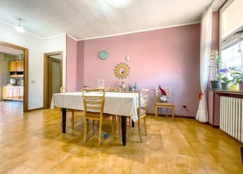 Salone - Villa Viao Oioli 27, Gattico-Veruno - foto 5