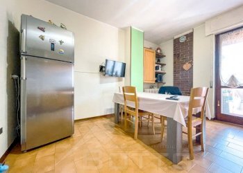 Salone - Villa Viao Oioli 27, Gattico-Veruno - foto 12
