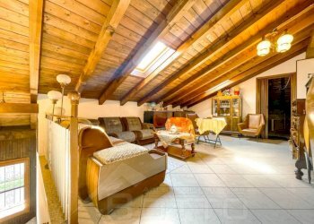 Salone - Villa Viao Oioli 27, Gattico-Veruno - foto 20