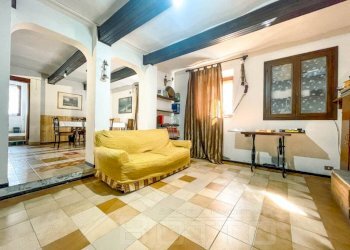 Salone - Villa Viao Oioli 27, Gattico-Veruno - foto 22