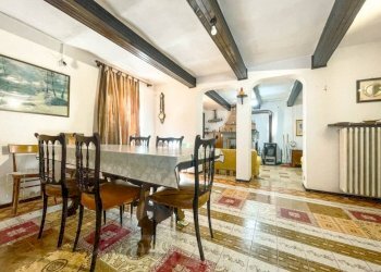 Salone - Villa Viao Oioli 27, Gattico-Veruno - foto 23