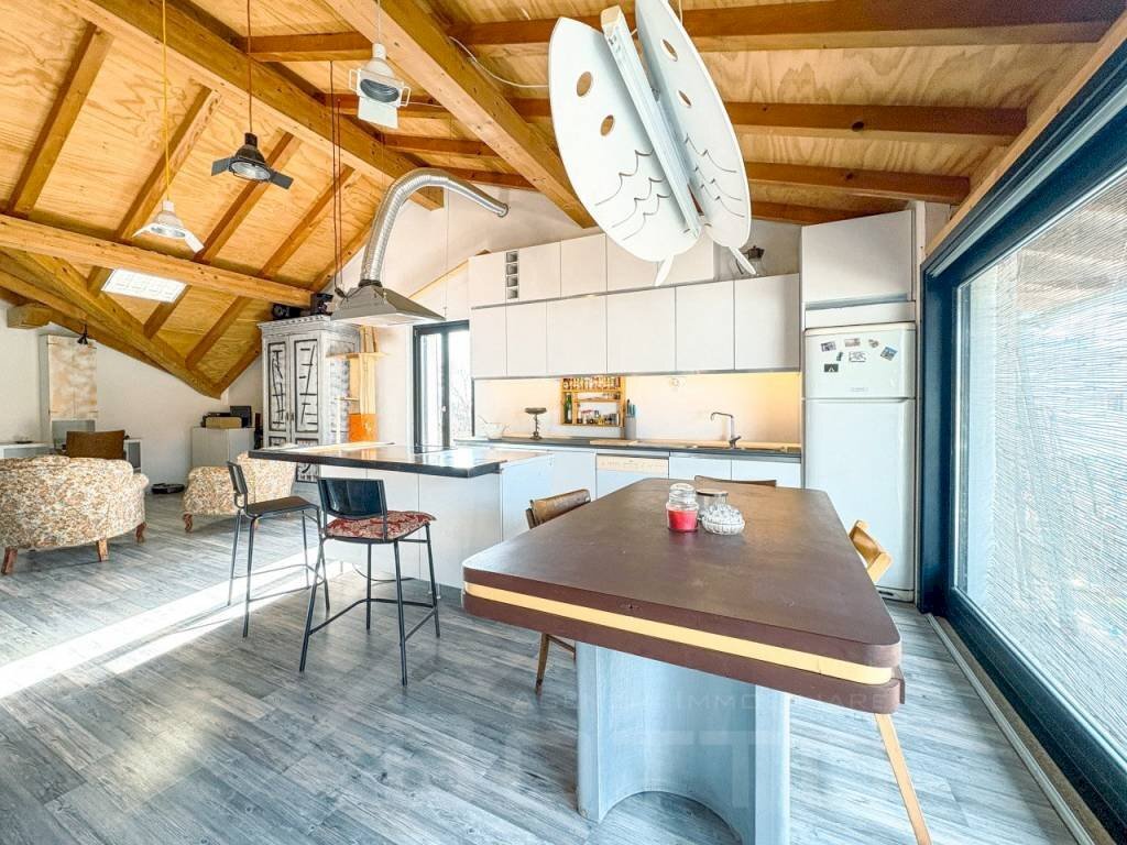 Cucina - Two-room apartment via giuseppe fava 75, Gozzano - photo 1