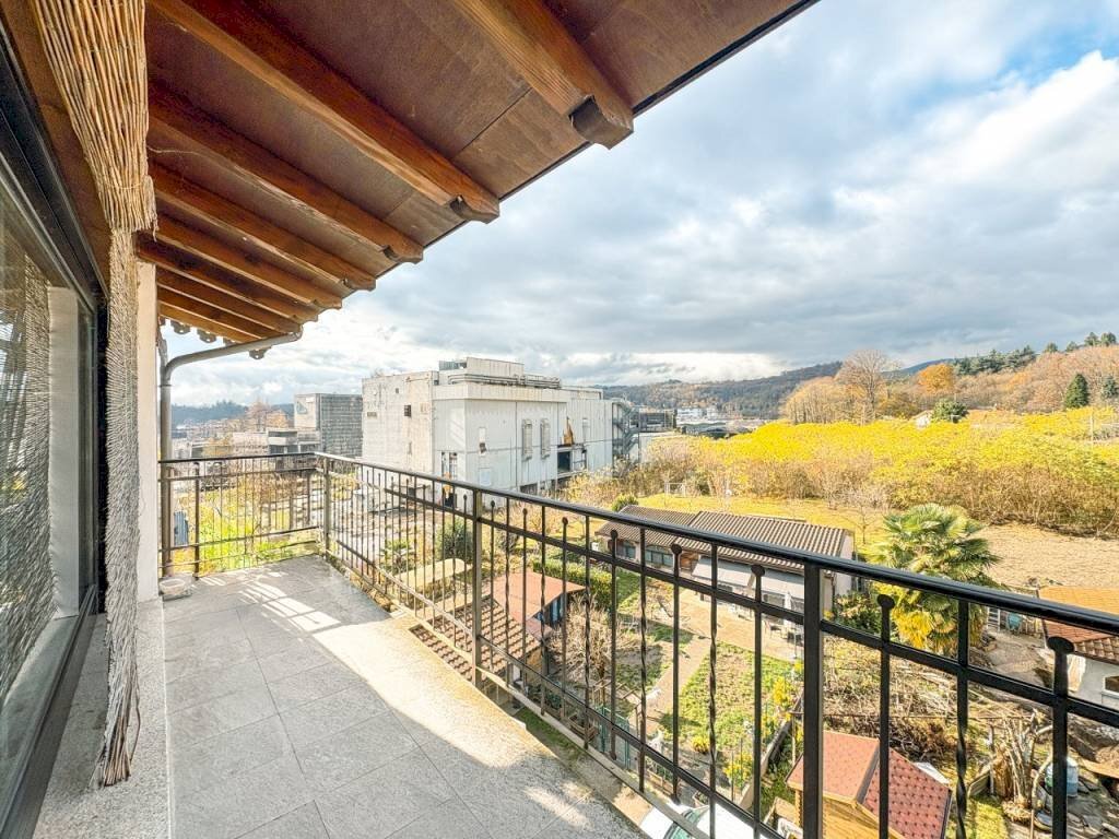 Terrazzo - Two-room apartment via giuseppe fava 75, Gozzano - photo 2