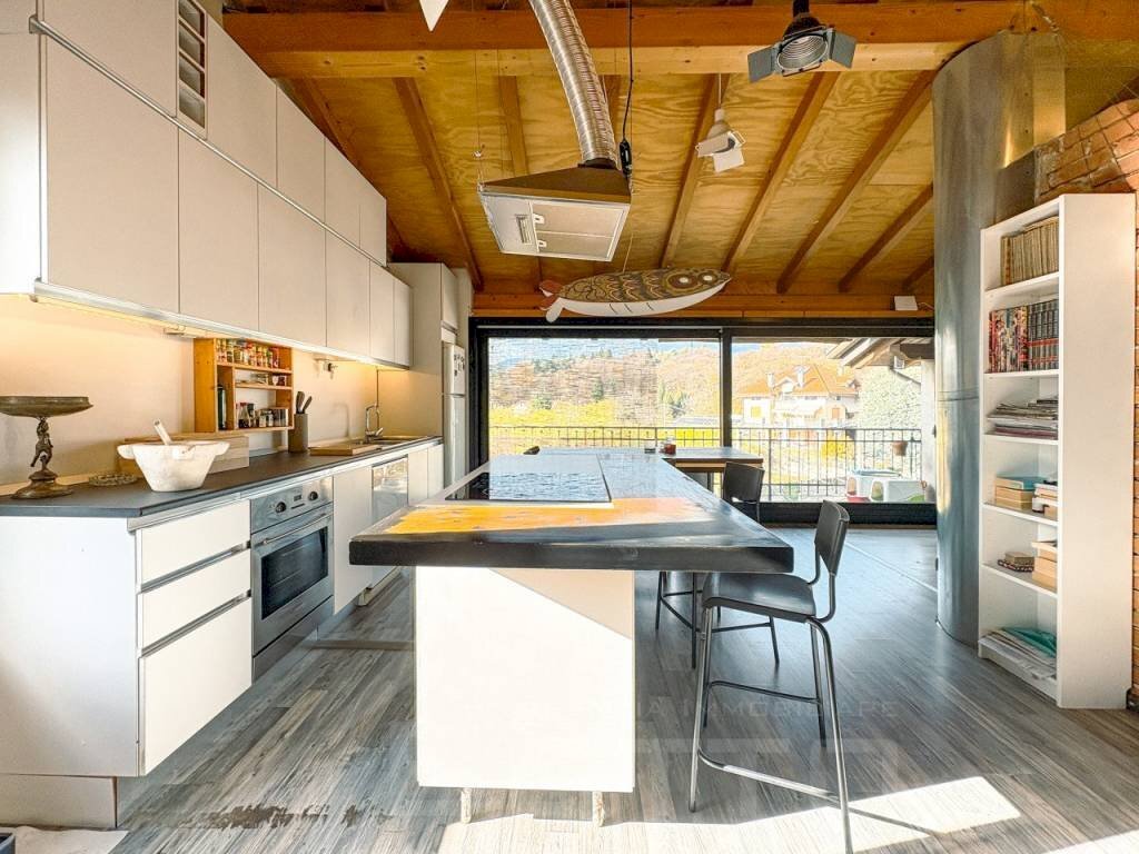Cucina - Two-room apartment via giuseppe fava 75, Gozzano - photo 3