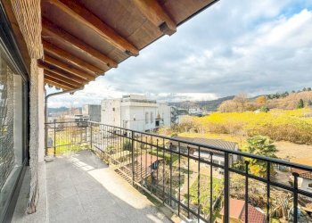 Terrazzo - Two-room apartment via giuseppe fava 75, Gozzano - photo 2