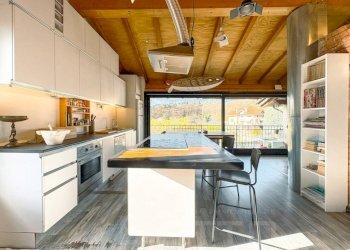 Cucina - Two-room apartment via giuseppe fava 75, Gozzano - photo 3