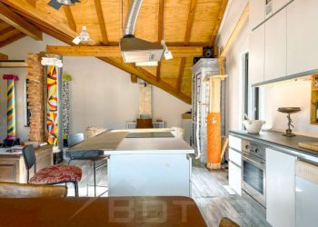 Cucina - Two-room apartment via giuseppe fava 75, Gozzano - photo 12