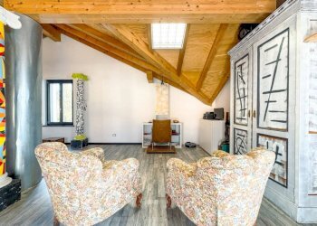 Salone - Two-room apartment via giuseppe fava 75, Gozzano - photo 13