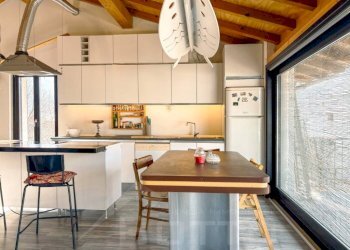 Cucina - Two-room apartment via giuseppe fava 75, Gozzano - photo 15