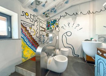 Bagno - Two-room apartment via giuseppe fava 75, Gozzano - photo 18