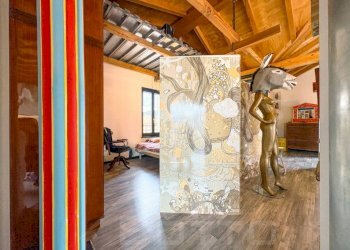 Disimpegno - Two-room apartment via giuseppe fava 75, Gozzano - photo 19