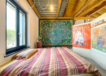 Camera da letto - Two-room apartment via giuseppe fava 75, Gozzano - photo 20