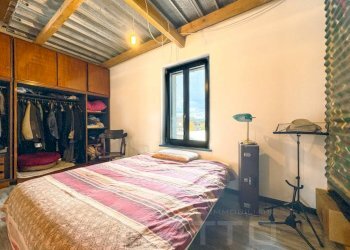 Camera da letto - Two-room apartment via giuseppe fava 75, Gozzano - photo 21