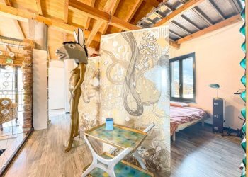 Camera da letto - Two-room apartment via giuseppe fava 75, Gozzano - photo 23