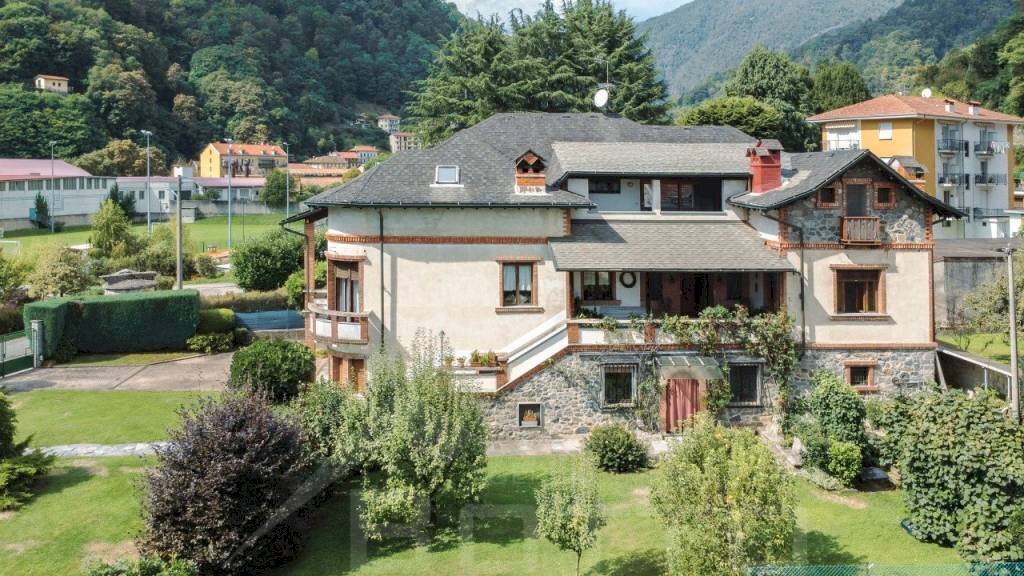 Vista - Villa via b.buozzi 12, Coggiola - photo 1