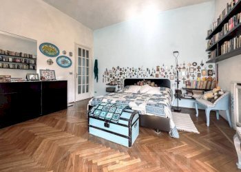 Camera da letto - Villa via b.buozzi 12, Coggiola - photo 10