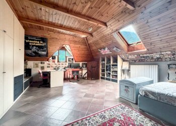 Camera da letto - Villa via b.buozzi 12, Coggiola - photo 20