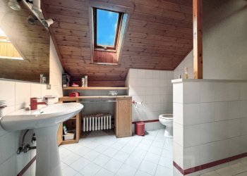 Bagno - Villa via b.buozzi 12, Coggiola - photo 22