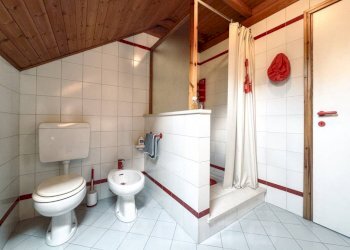 Bagno - Villa via b.buozzi 12, Coggiola - photo 23