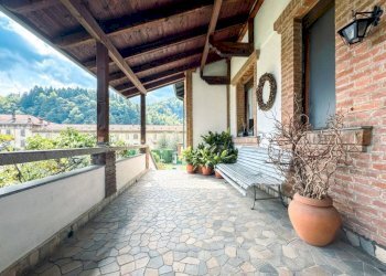Terrazzo - Villa via b.buozzi 12, Coggiola - photo 25
