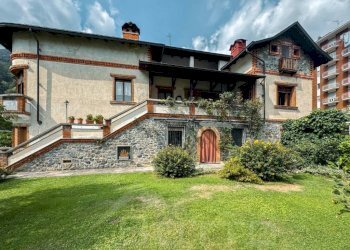 Facciata - Villa via b.buozzi 12, Coggiola - photo 41