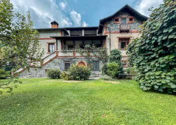 Giardino - Villa via b.buozzi 12, Coggiola - photo 42