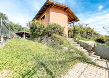 Giardino - Villa via Vignazza 4, Comignago - photo 25