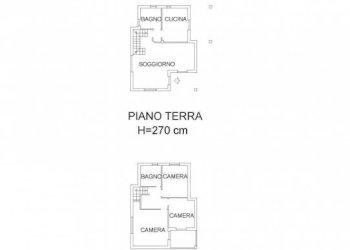 Planimetria - Villa via Vignazza 4, Comignago - photo 26