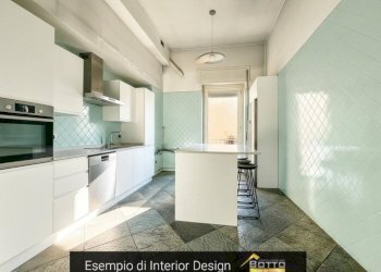 Cucina - Trilocale corso sempione 27, Borgomanero - foto 7