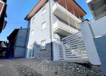 Facciata - Villa via per auzate 9, Soriso - foto 32