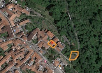 Mappa - Villa via per auzate 9, Soriso - foto 33