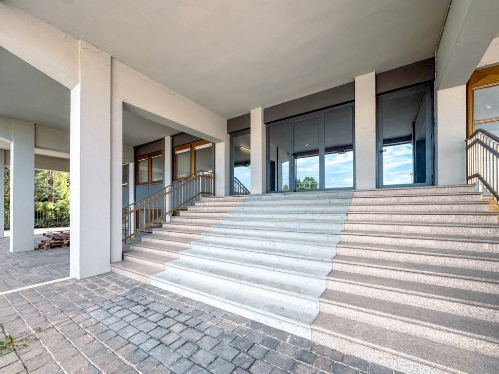 Interno palazzo - Capannone via per novara 30, Gozzano - foto 2