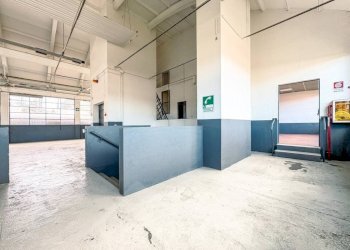 Interno non residenziale - Capannone via per novara 30, Gozzano - foto 26