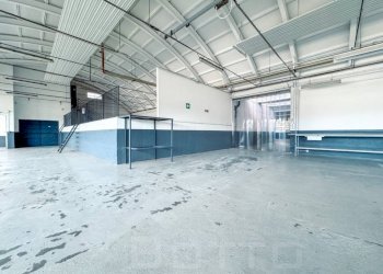 Interno non residenziale - Capannone via per novara 30, Gozzano - foto 38