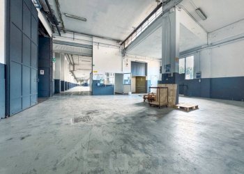 Interno non residenziale - Capannone via per novara 30, Gozzano - foto 41