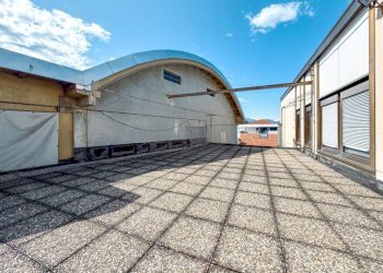 Terrazzo - Capannone via per novara 30, Gozzano - foto 50