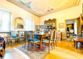Salone - Villa via Novara 9, Suno - photo 11