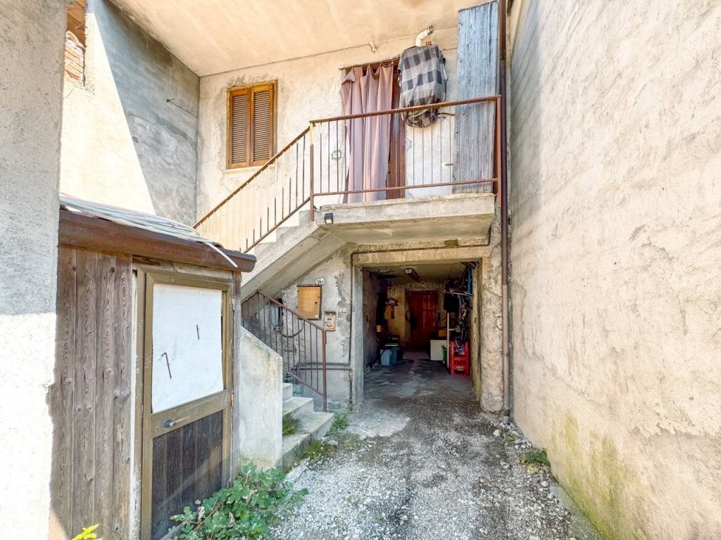 Cortile interno - Villa via Principale 36 6, Borgo Ticino - foto 3