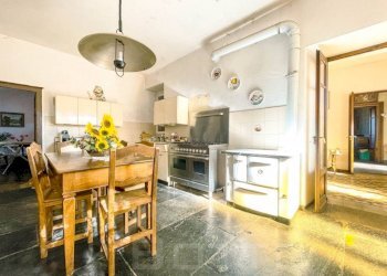 Cucina - Villa via giambattista Magistrini 18, Maggiora - photo 7