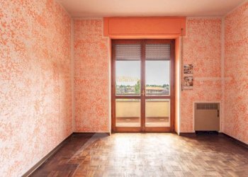 Camera da letto - Appartamento via 4 Novembre 17, Borgomanero - foto 10