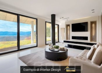 Salone - Villa via moroni 37, Besozzo - photo 1