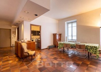 Salone - Appartamento corso mazzini 57, Borgomanero - foto 2