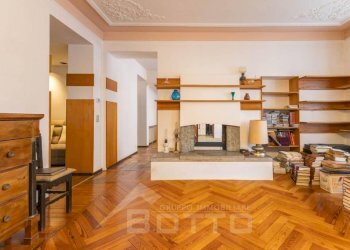Salone - Appartamento corso mazzini 57, Borgomanero - foto 14