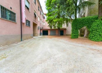 Cortile interno - Appartamento corso mazzini 57, Borgomanero - foto 33